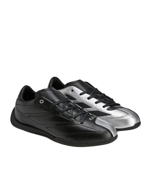 Y-3 Black Sneaker Feroza Lo for men