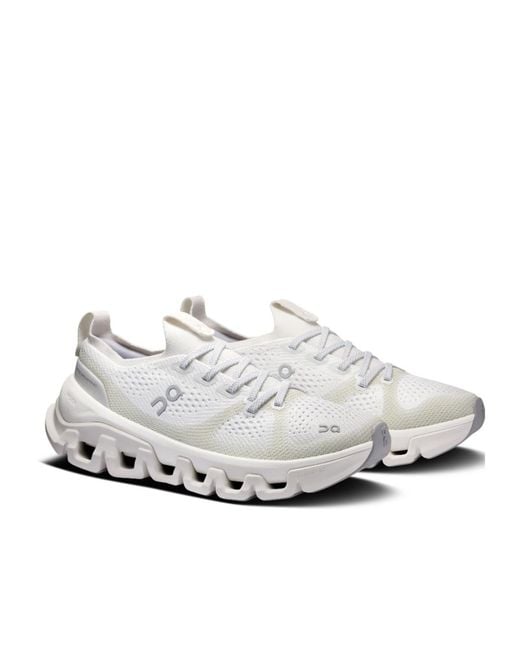 On Shoes White Cloud X Tempo for men