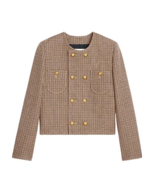 Céline Natural Chelsea Jacket