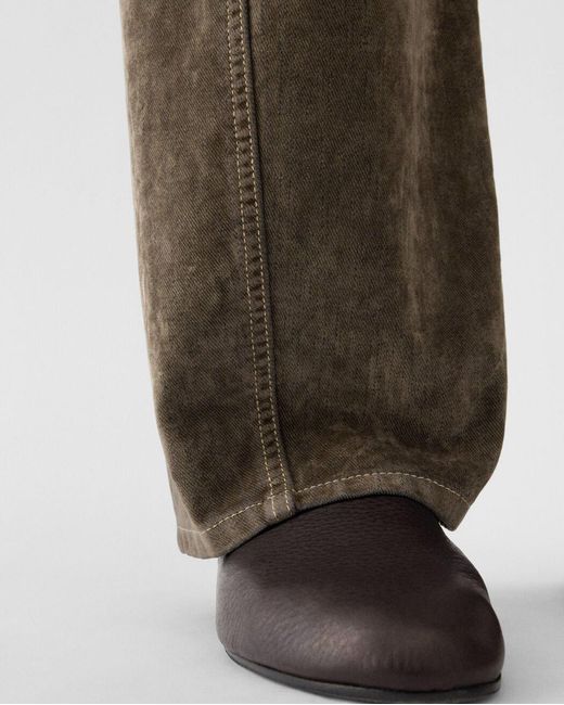Jacquemus Gray Mirada Trousers for men