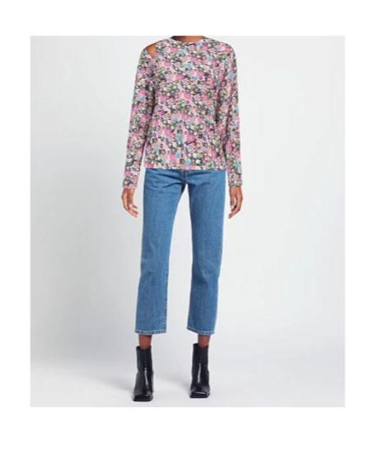 Isabel Marant Multicolor Top