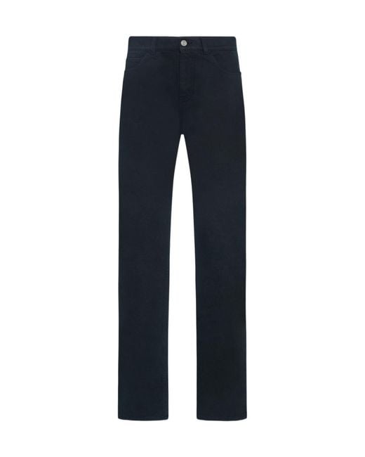 The Row Blue Carlyl Jeans