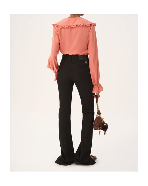 Chloé Black Chloé Slim Jeans
