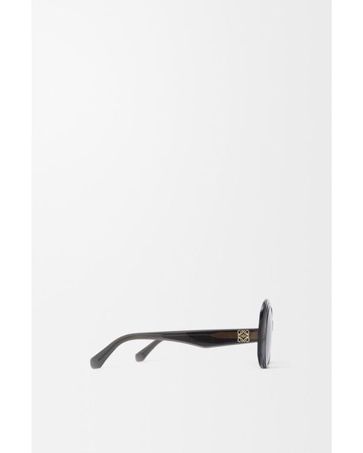 Loewe Blue Full Frame Sunglasses