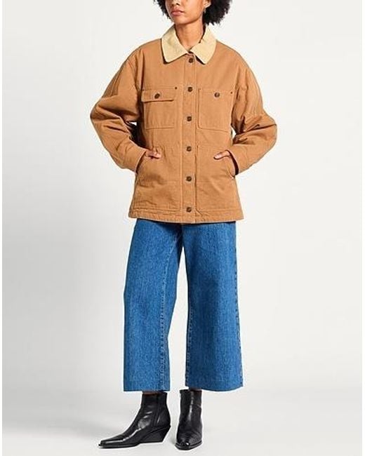 Isabel Marant Brown Simple Jacket