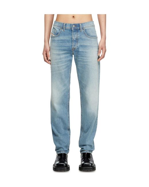 DIESEL Blue 2023 D-Finitive L32 Jeans for men