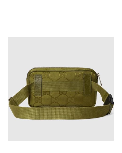 Gucci Green Off The Grid Series Wallet for men