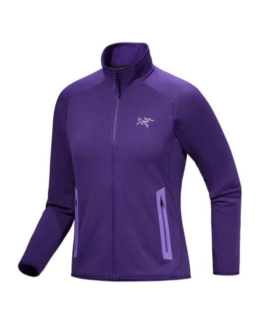 Arc'teryx Purple Kyanite Jacket for men