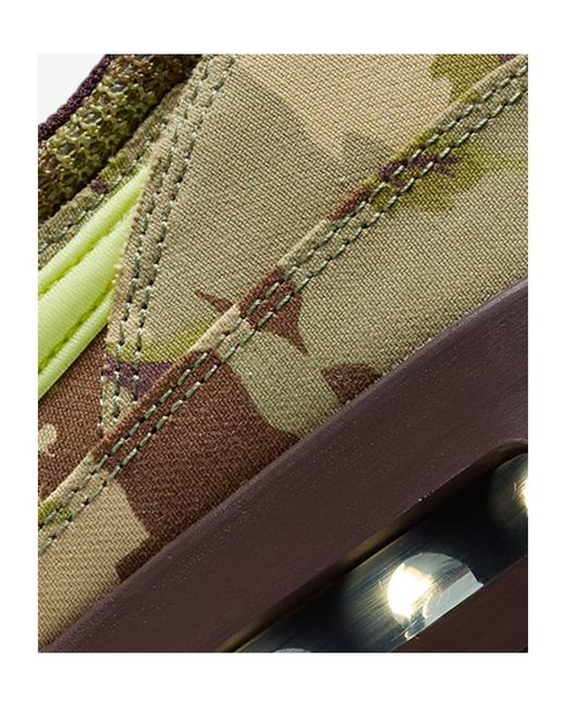 Nike Brown Air Max 1 '86 Og Logo Patch Sneakers for men