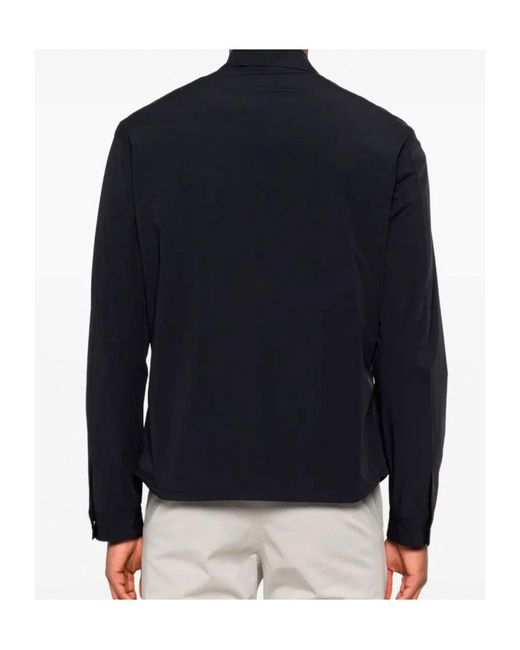 Lardini Blue Cilly Jacket for men