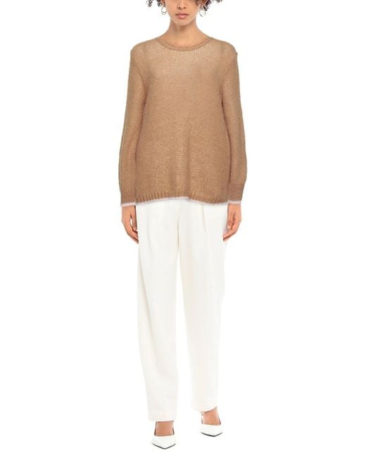 Marni Natural Lightweight Knit Jumper