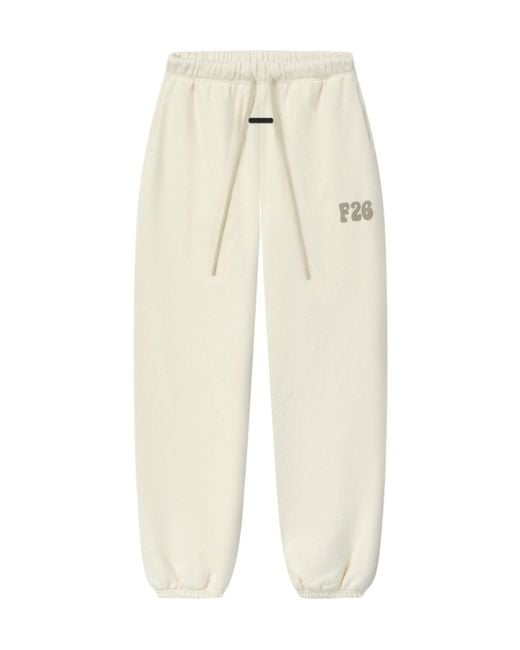 Fear Of God White Classic Fleece Sweatpant