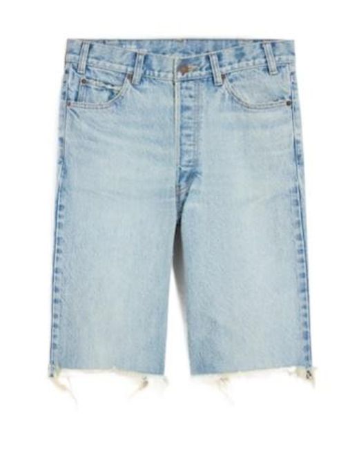Céline Blue Bermudas for men