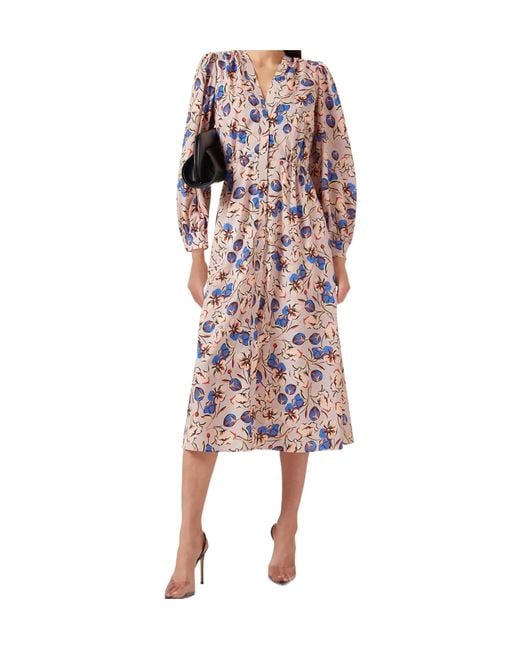 Marella Red Remora Dress