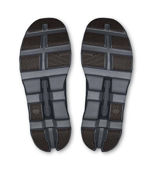 On Shoes Gray Cloudmonster Void for men