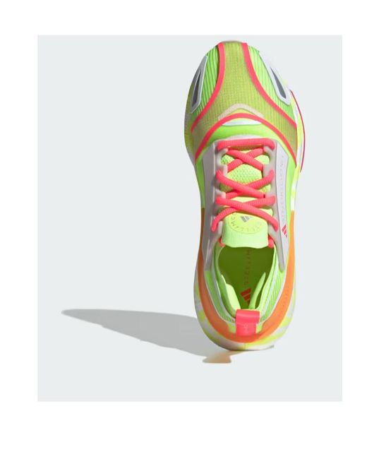 Adidas By Stella McCartney Green Ultraboost Light Shoes