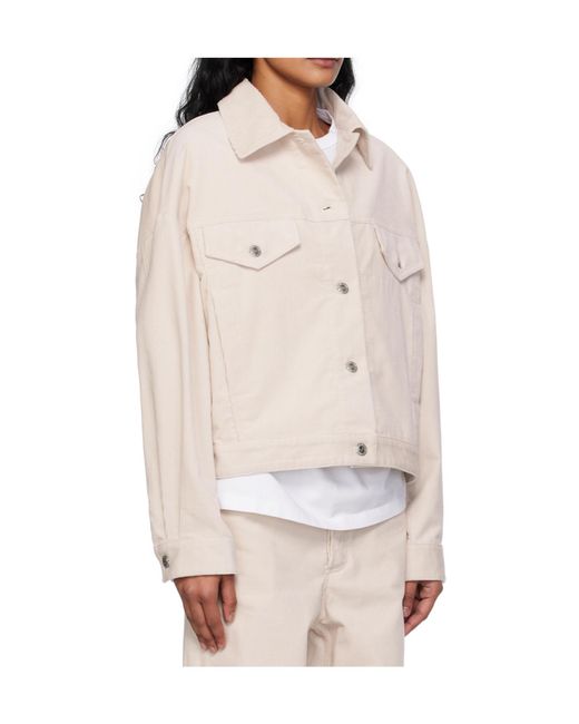 A.P.C. Natural Cally Jacket