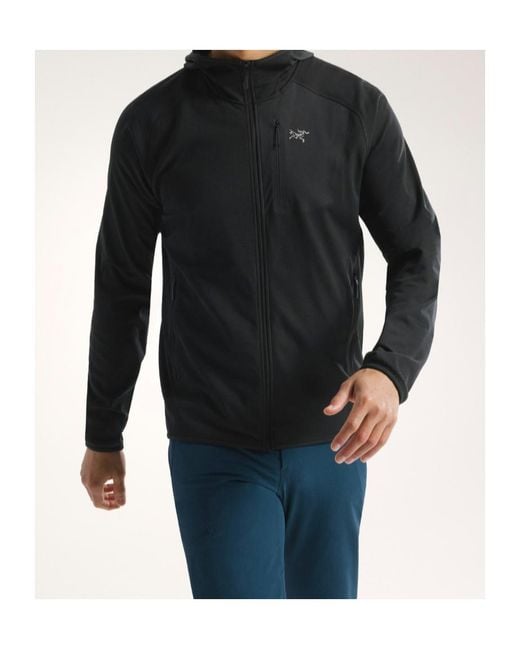 Arc'teryx Blue Delta Hoody for men