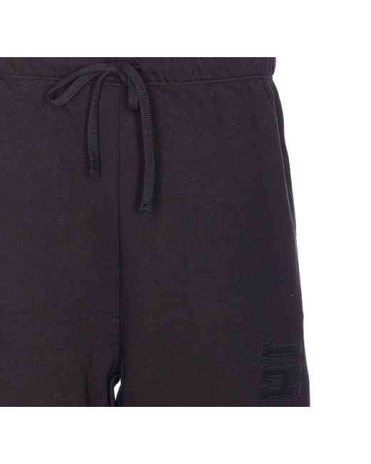 Ih Nom Uh Nit Blue Logo Sweatpants for men