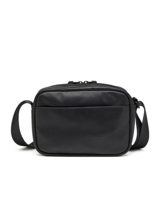 DIESEL Black Rave Shoulder Bag for men