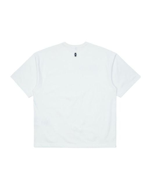 Adererror White Titan T-Shirt Product. 51 for men