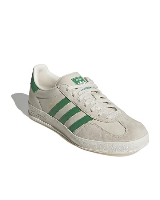 Adidas Originals Green Gazelle Sneakers for men