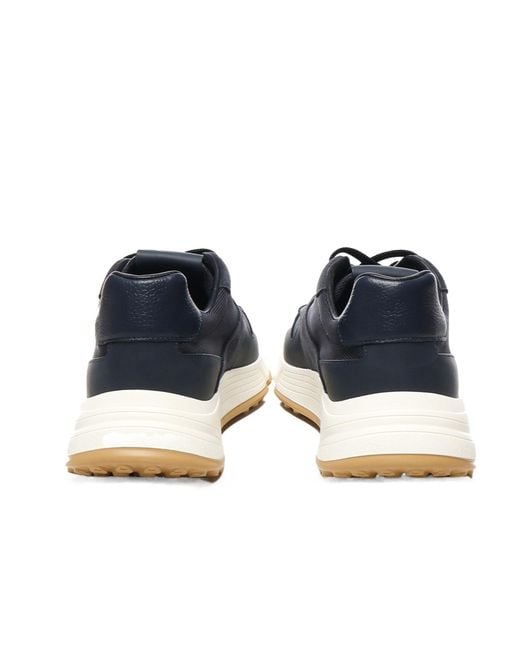 Hogan Blue Hyperlight Sneakers for men