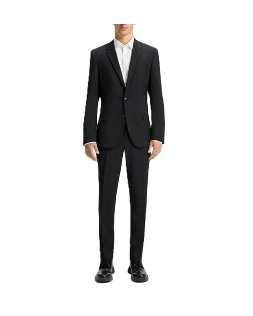 Boss Black Single-Breasted Blazer for men