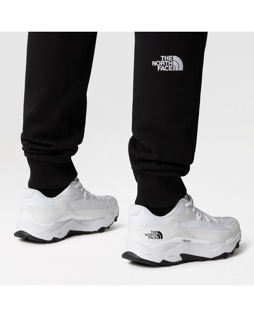 The North Face White Vectiv Taraval Sneakers for men