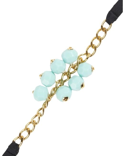 Marni Blue Necklaces