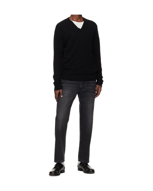 Studio Nicholson Blue X Aaron Levine Windslow Jeans for men