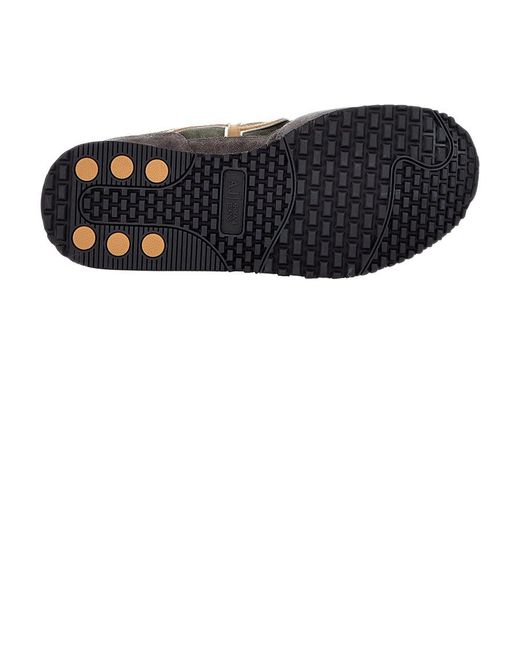 Armani Jeans Brown Logo Details Casual Sports Shoes for men
