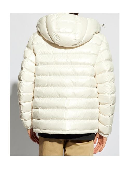 Moncler Natural Besines Zip-Up Jacket for men