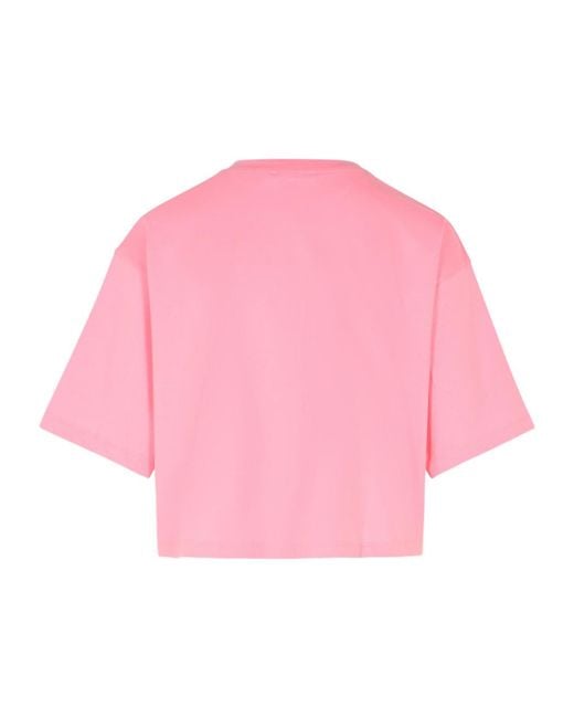 Balmain Pink T-Shirts