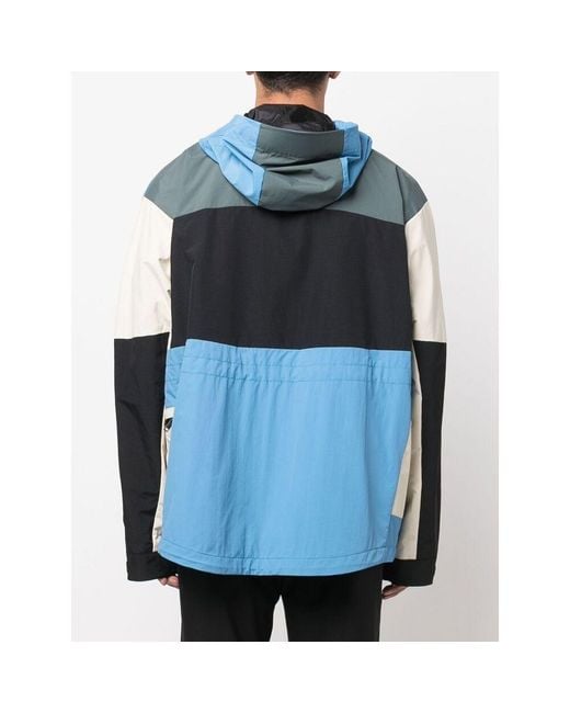 Ambush Blue Jacket Multicolor for men