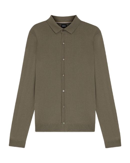 Boss Green Helbert Regular Fit Shirt for men