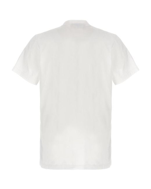 DSquared² White Cool Fit T-shirt for men