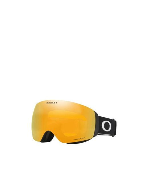 Oakley Yellow Ski Sunglasses for men