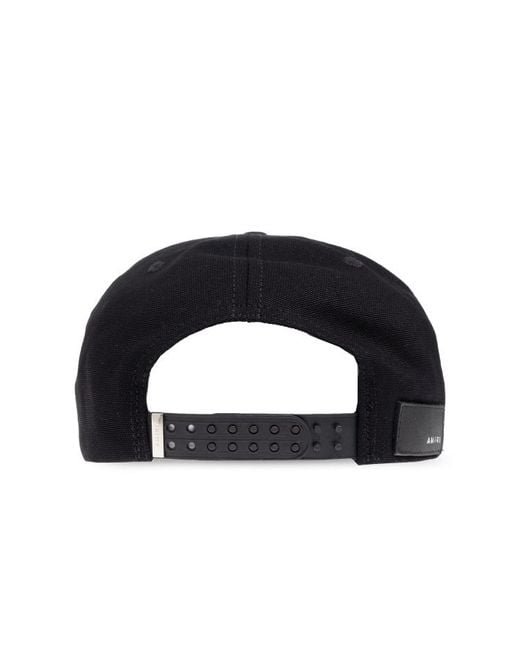Amiri Black Spirit Hat for men