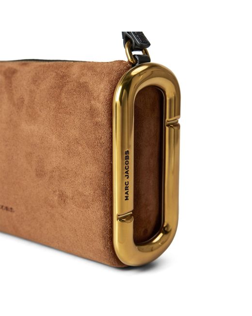 Marc Jacobs Brown Lightweight Shoulder Bag