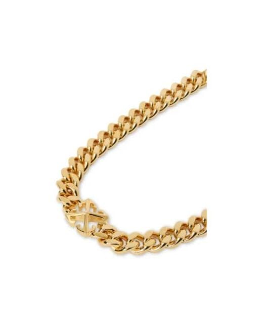 Off-White c/o Virgil Abloh Metallic Arrow Necklace