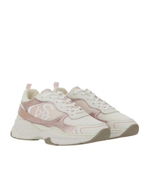 Stuart Weitzman Gray Round-Head Sneakers