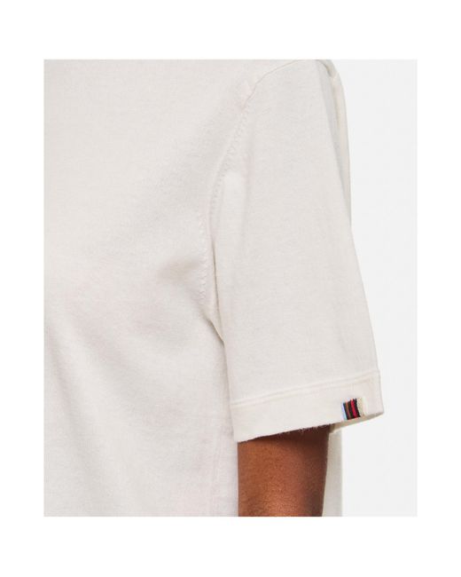 Extreme Cashmere White X James T-Shirt for men