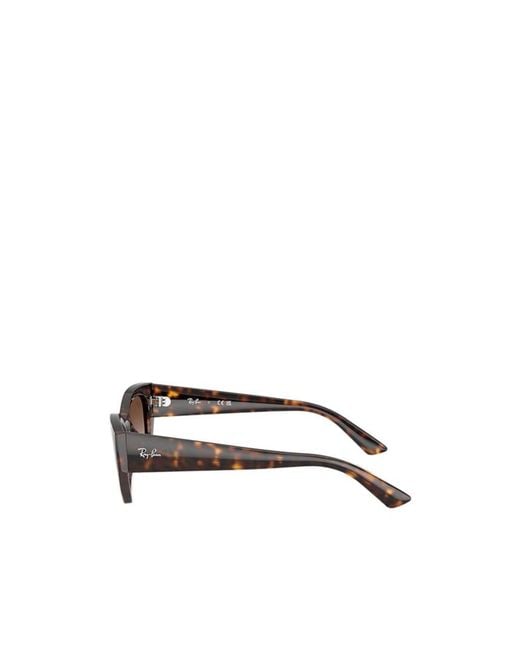 Ray-Ban White Zena Bio-Based for men