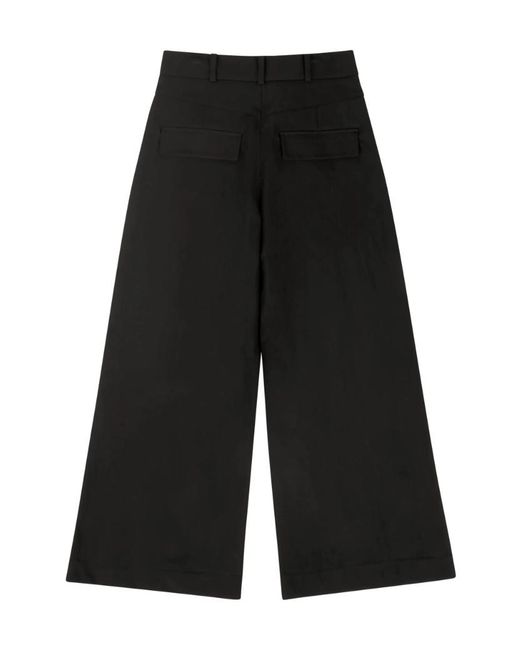 Entire studios Black Dinch Pant for men