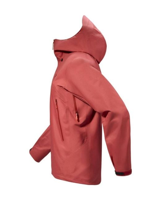 Arc'teryx Red Beta Sl Jacket for men