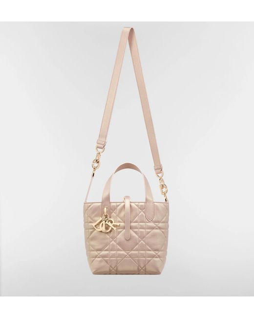 Dior Natural Small Toujours Shoulder Bag