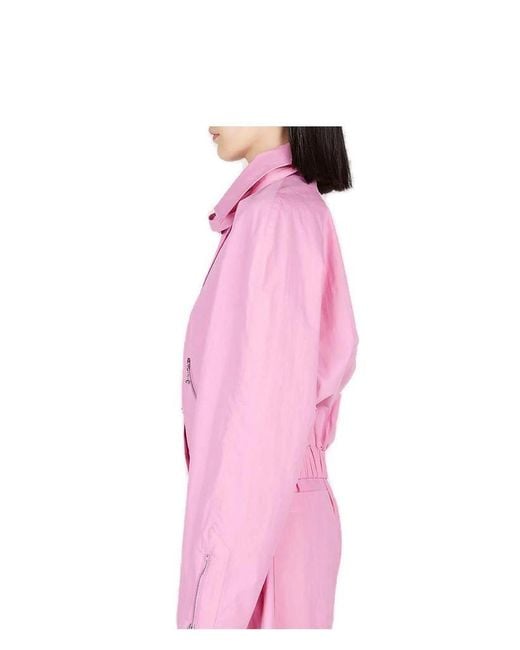 Paris Georgia Pink Dex Jacket
