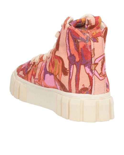 Farm Rio Pink Multicolour Sneakers