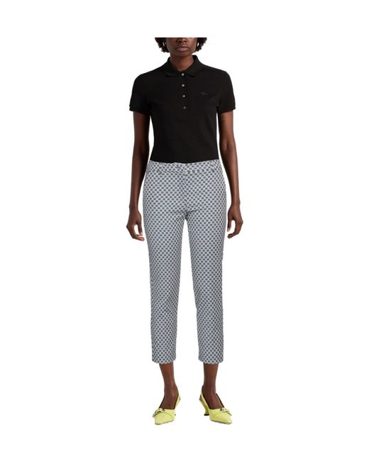 Weekend by Maxmara Gray Casual Trousers